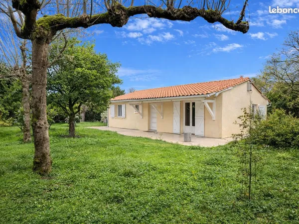 Ferme 4 pièces 81 m²
