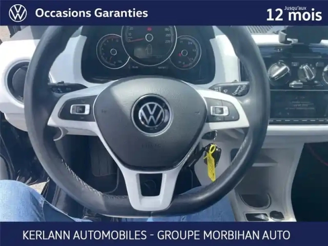 Volkswagen Up 1.0 65 bluemotion technology bvm5 — photo 13