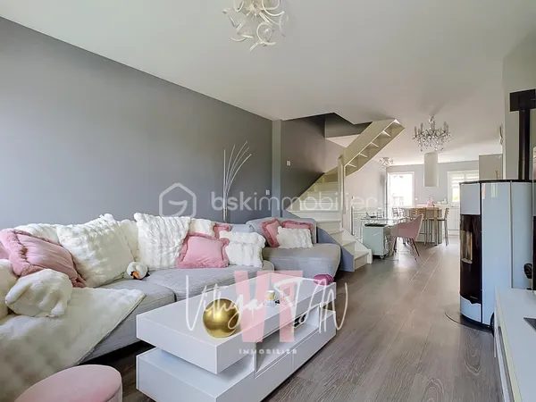 Appartement 5 pièces 144 m²