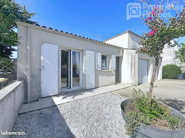 Maison 3 pièces 80 m²