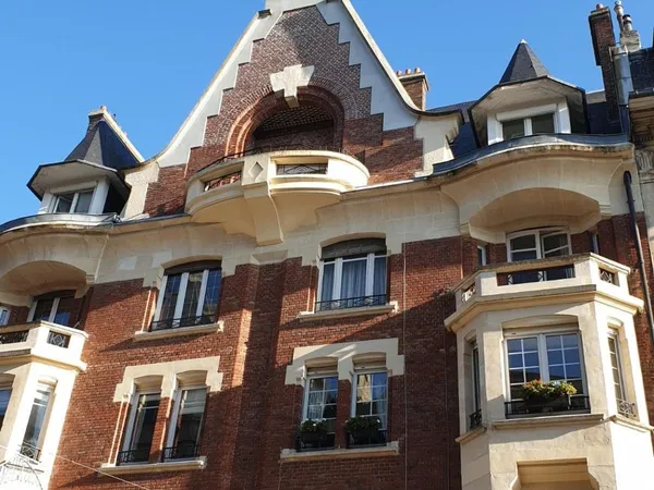 Appartement 2 pièces 55 m²