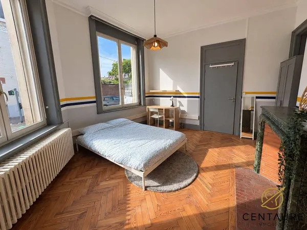 Appartement 1 pièce 17 m²