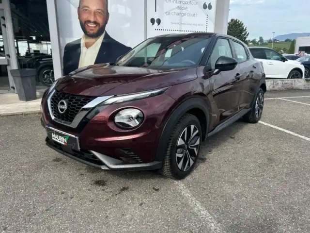 Nissan Juke 1.0 dig-t 114ch acenta 2022.5 — photo 2