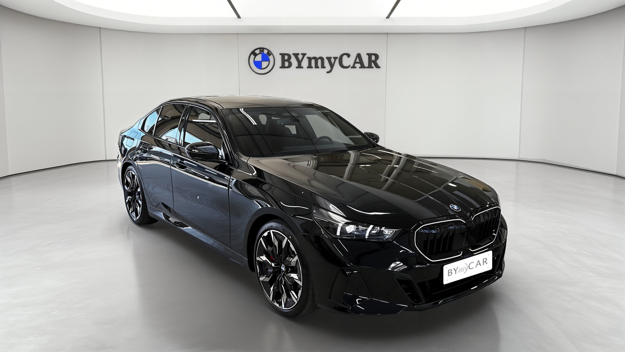 BMW 550e xDrive PHEV 489 ch BVA8 — photo 7