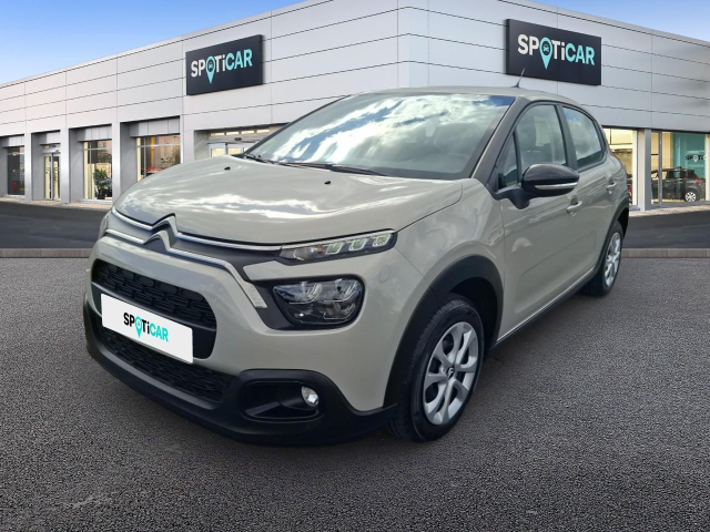 Citroën C3 1.5 bluehdi 100ch s&s you