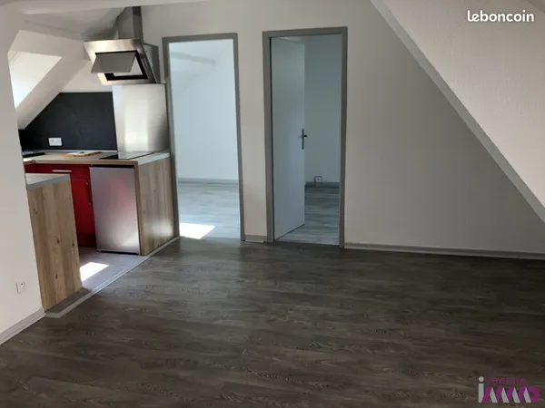Appartement 3 pièces 30 m²