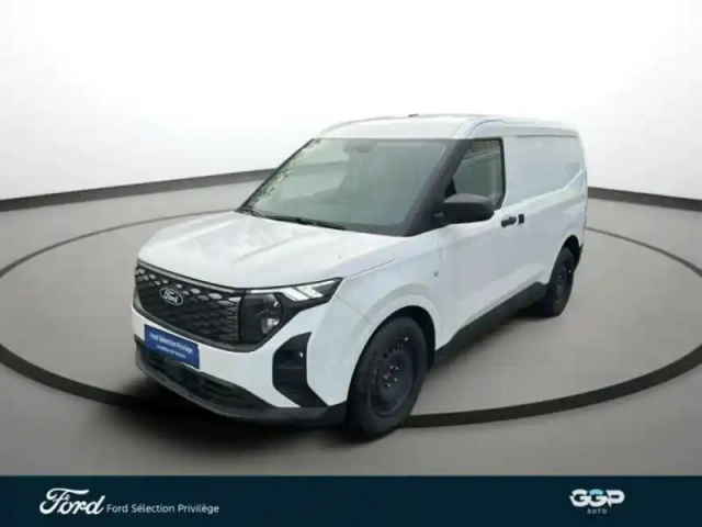 Ford Transit Courier electrique 100 kw 136ch batterie 54 kwh trend