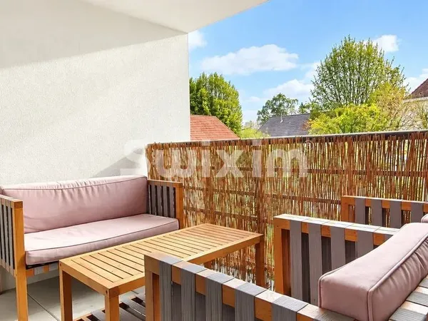 Appartement 2 pièces 48 m²