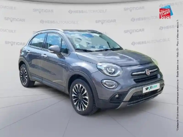 Fiat 500 x 1.6 multijet 120ch city cross — photo 3