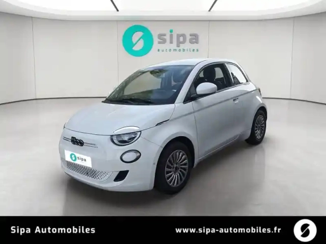 Fiat 500 e 118 ch