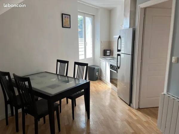 T3 meublé 54m2 Nantes sud