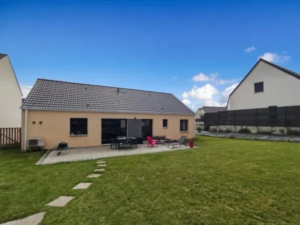 Maison 5 pièces 133 m²