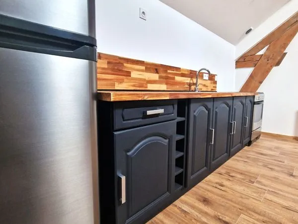 Appartement mezzanine 42 m² (50 m² au sol)