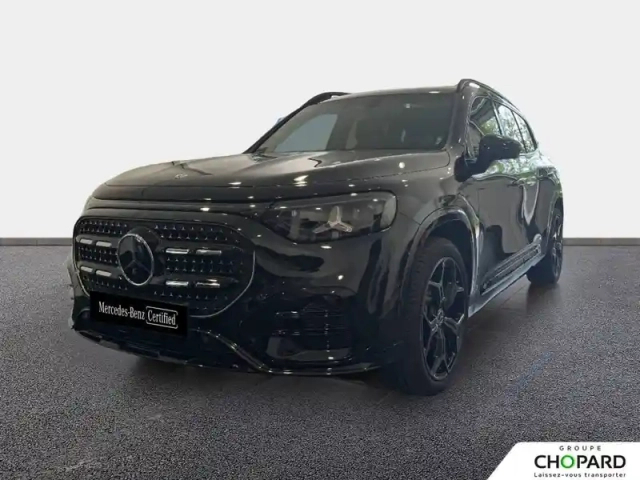 Mercedes Glb 220 4matic