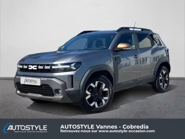 Dacia Duster 1.2 mild hybrid 130ch extreme