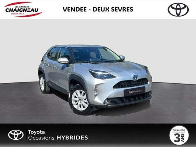 Toyota YARIS CROSS Toyota Yaris Cross 116h Dynamic Business MY22