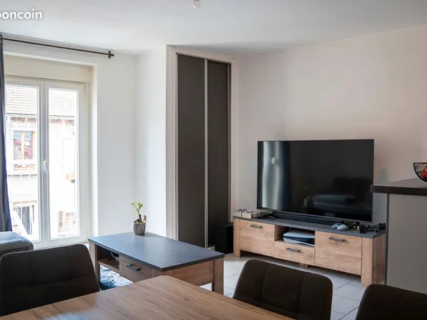 Duplex 2 pièces 54 m²