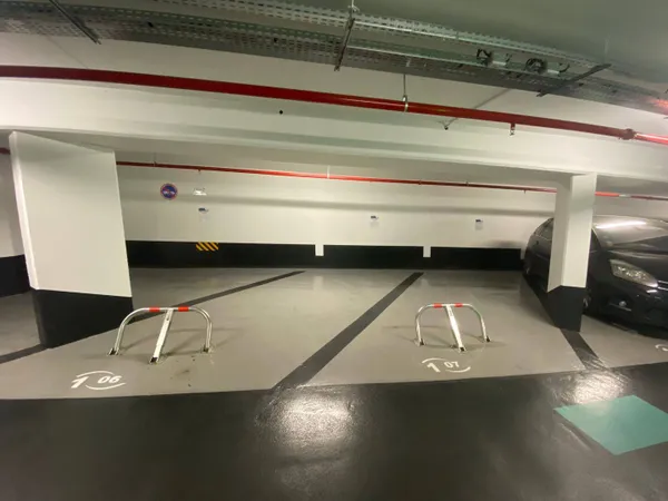 Parking 13 m²
