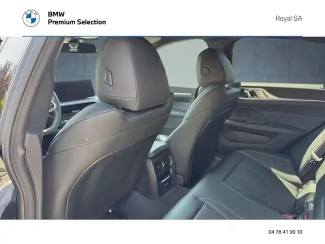 Bmw I4 edrive35 286ch m sport — photo 11
