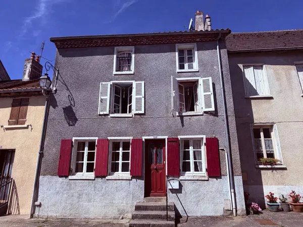 Achat : Appartement Magnac-Laval (87190)