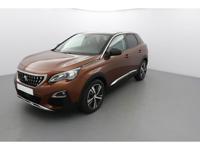 Peugeot 3008 3008 1.2 Puretech 130ch S&S BVM6 Allure