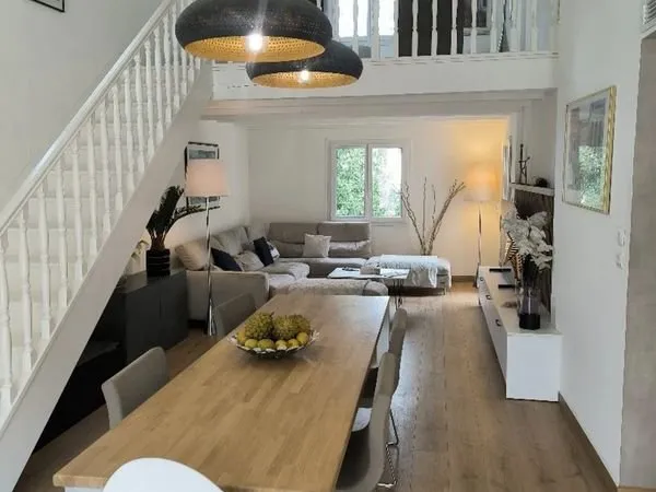 Maison refait à neuf