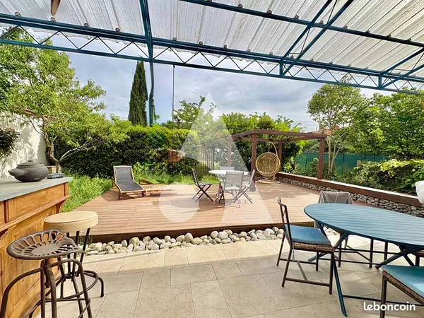 Maison 6 pièces 144 m²