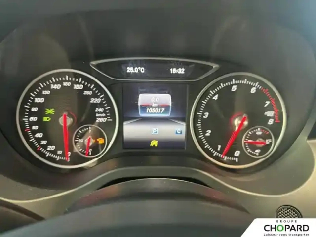 Mercedes Classe A 180 — photo 17