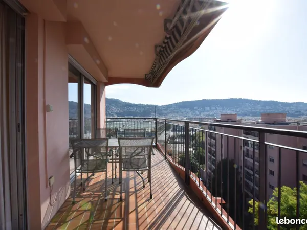 Appartement 4 pièces 98 m²