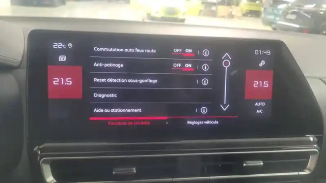 Citroën C5 Aircross bluehdi 130 eat8 — photo 15