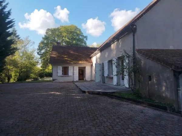 Maison de plain-pied 5 pièces 193 m²