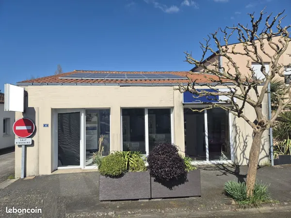 LOCATION d'un local commercial et proffessionnel