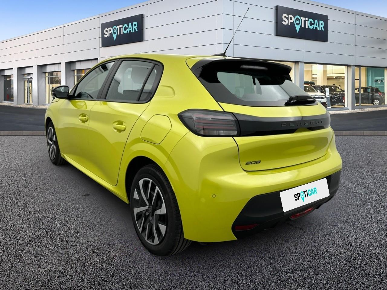 Peugeot 208 puretech 75 s&s bvm5 active — photo 7