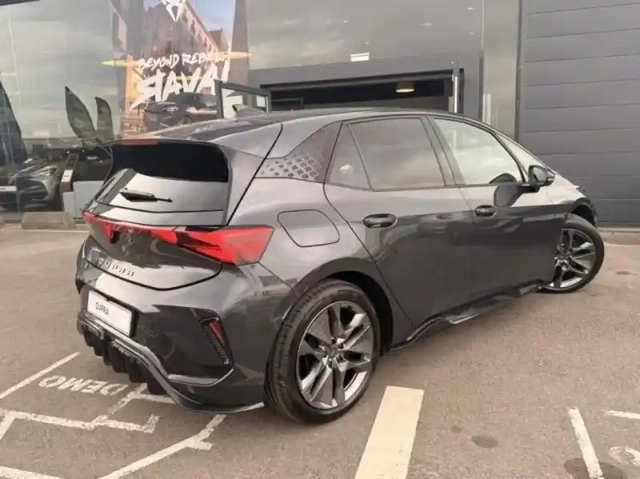 Cupra Born 230ch 79kwh endurance