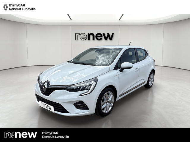 Renault Clio Blue dCi 115