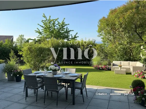 Appartement 3 pièces 67 m²