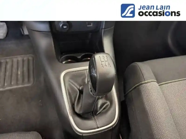 Citroën C3 puretech 83 s&amp;s bvm5 — photo 13