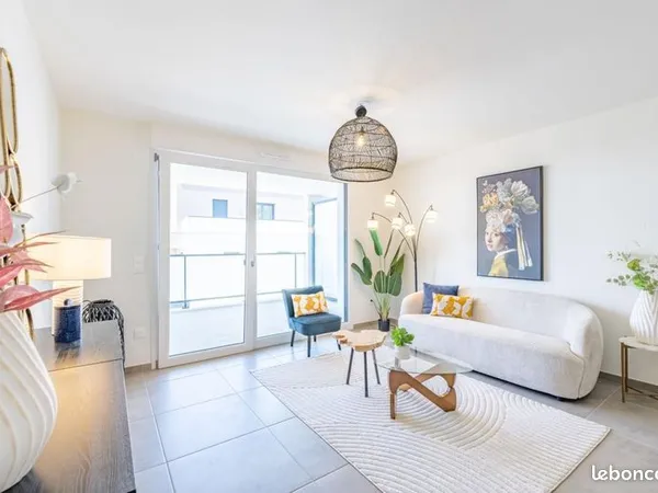 Appartement - 4 pièces - Clos des abeilles