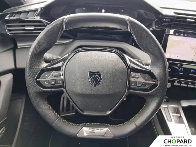 Peugeot 308 bluehdi 130ch s&amp;s eat8 — photo 49