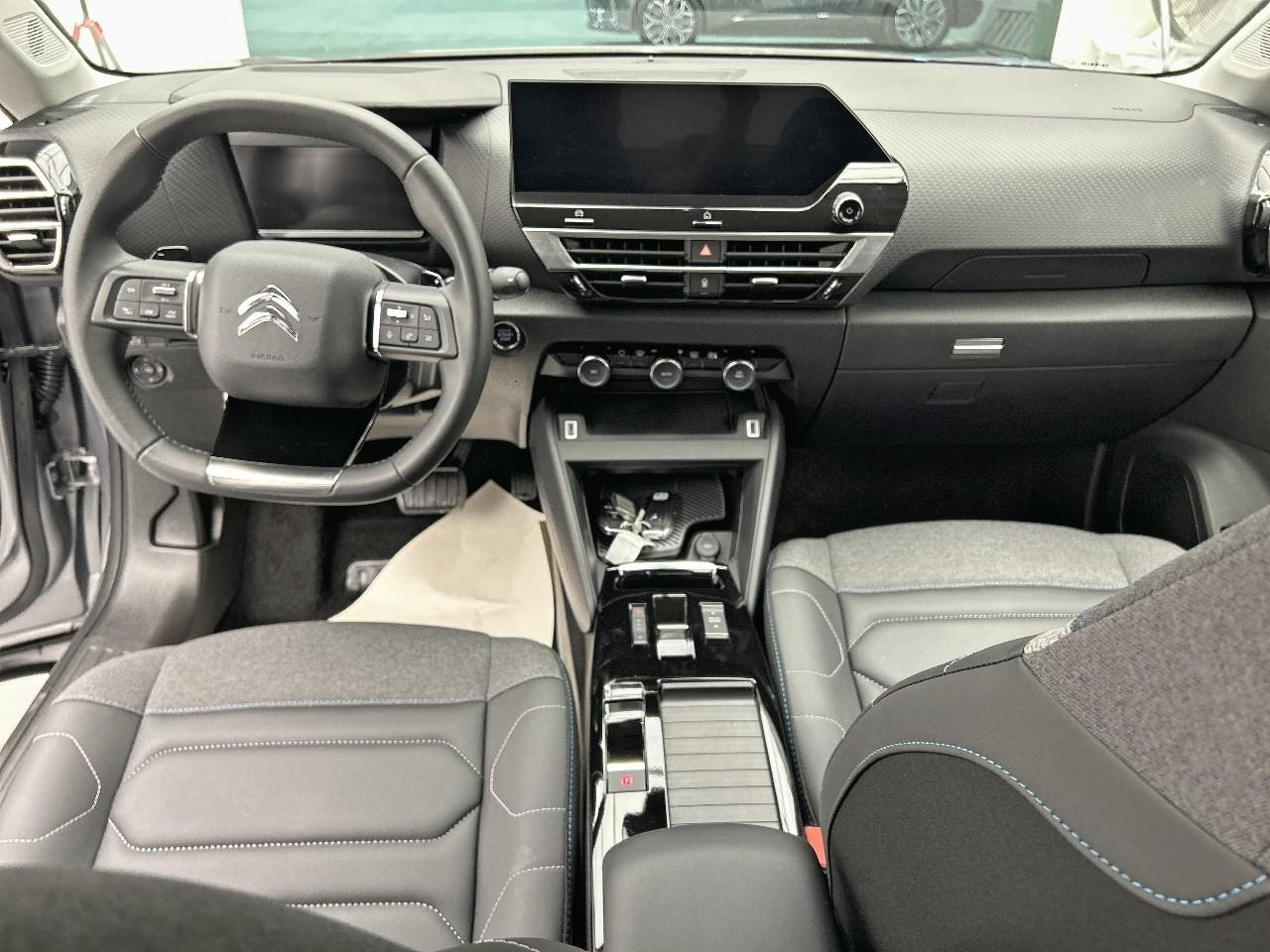 Citroën C4 X puretech 130 s&s eat8 shine — photo 12