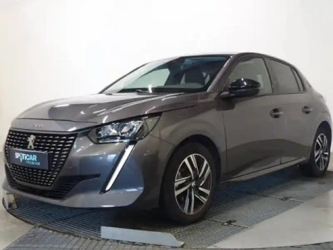 Peugeot 208 1.2 puretech 100ch s&amp;s allure