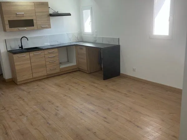 Appartement T2