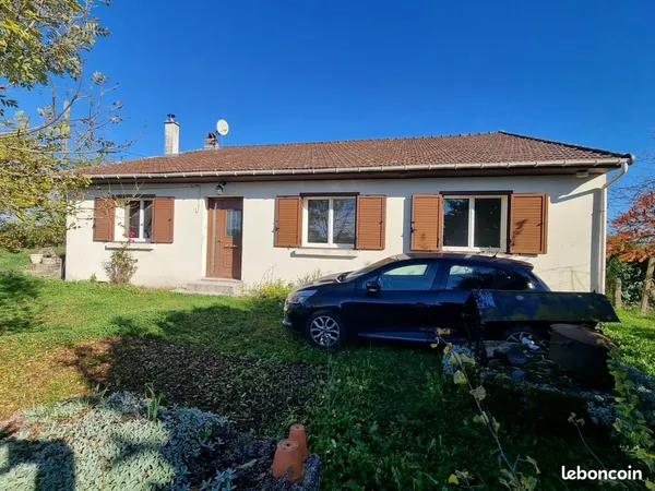 Maison 5 pièces 112 m²