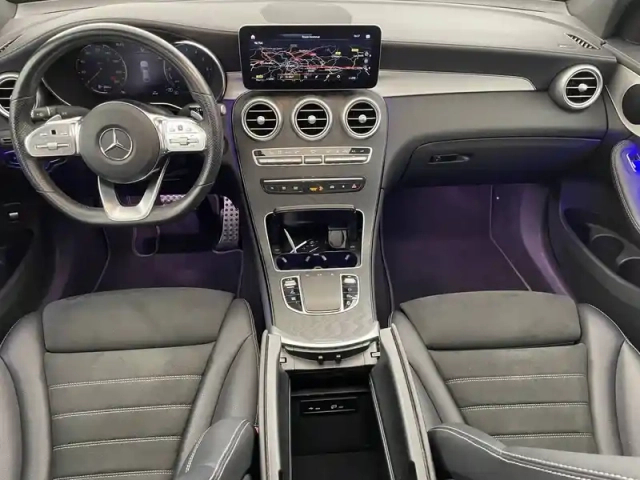 Mercedes Glc coupé 300 de 9g-tronic 4matic — photo 31