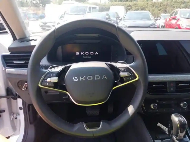 Skoda Kamiq 1.0 tsi evo 2 116 ch dsg7 — photo 21