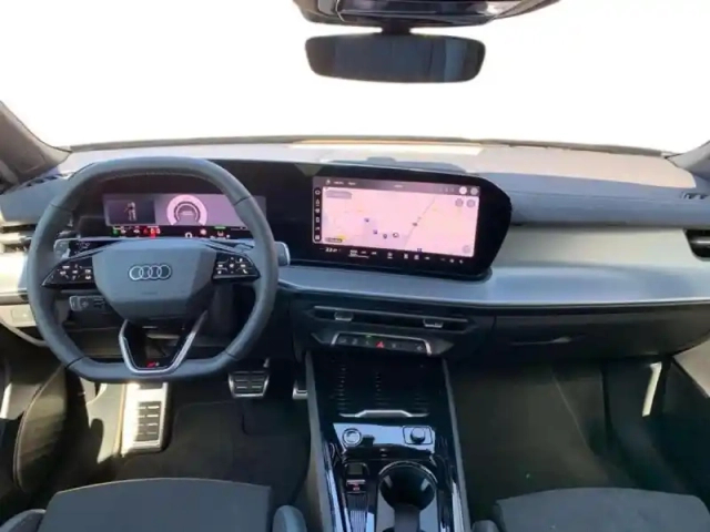 Audi Q3 sportback 1.5 e-hybrid 272ch s line s tronic 6 — photo 6