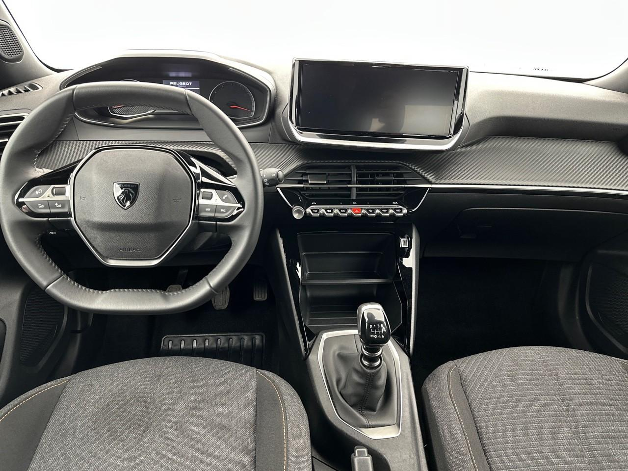 Peugeot 2008 100 s&s bvm6 style — photo 11