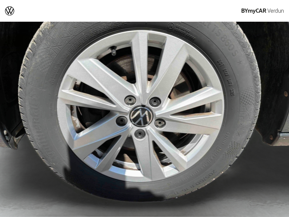 Volkswagen Touran 2.0 TDI 150 DSG7 7pl — photo 14