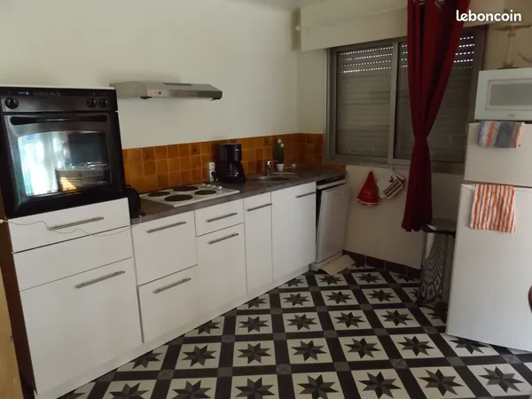 Vente appartement T2