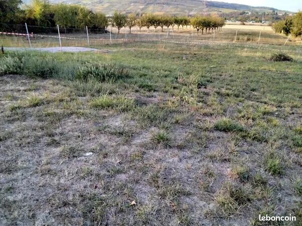 Vente terrain 615 m² - Dorlisheim